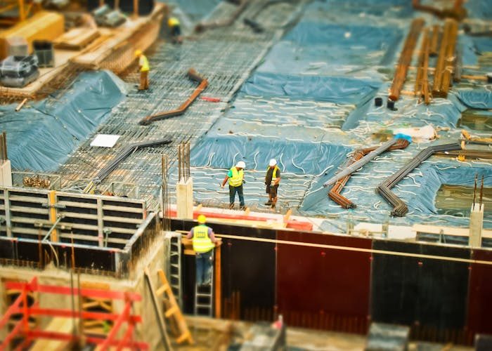 Cantiere e consulenza imprese