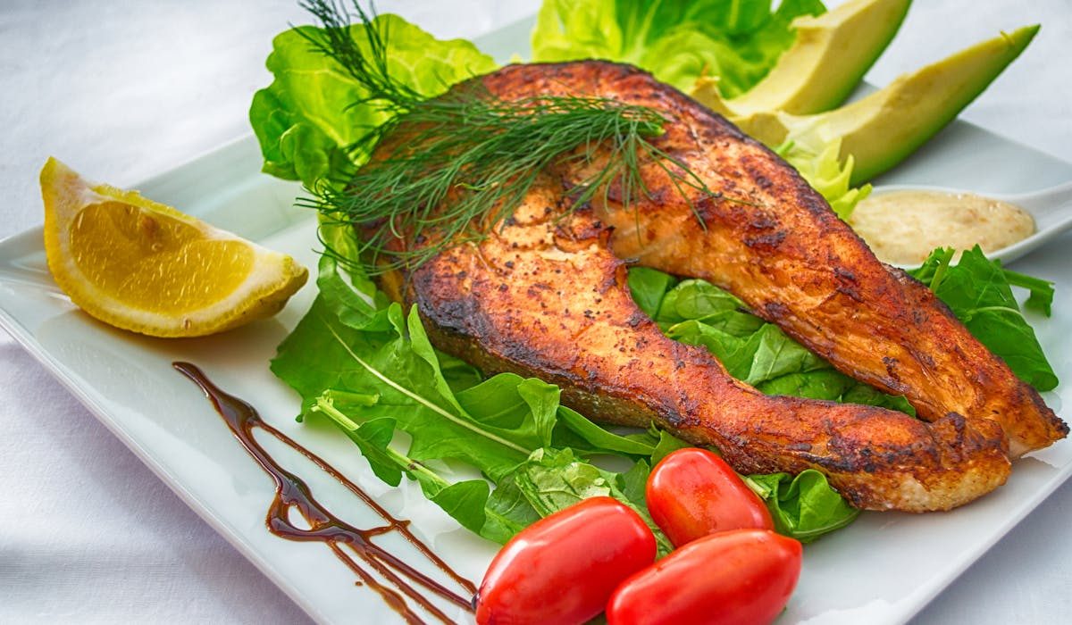 Pesce fresco pescheria