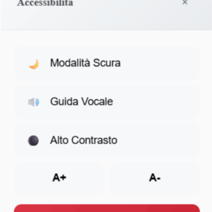 Easy Access for WordPress