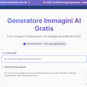 GENERATE IMAGE IA
