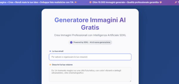 GENERATE IMAGE IA