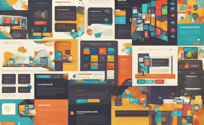 Realizzo siti Web